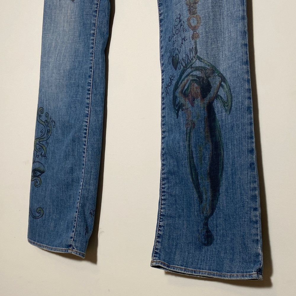 Just Cavalli Bootcut Jeans - Picture 3 of 16